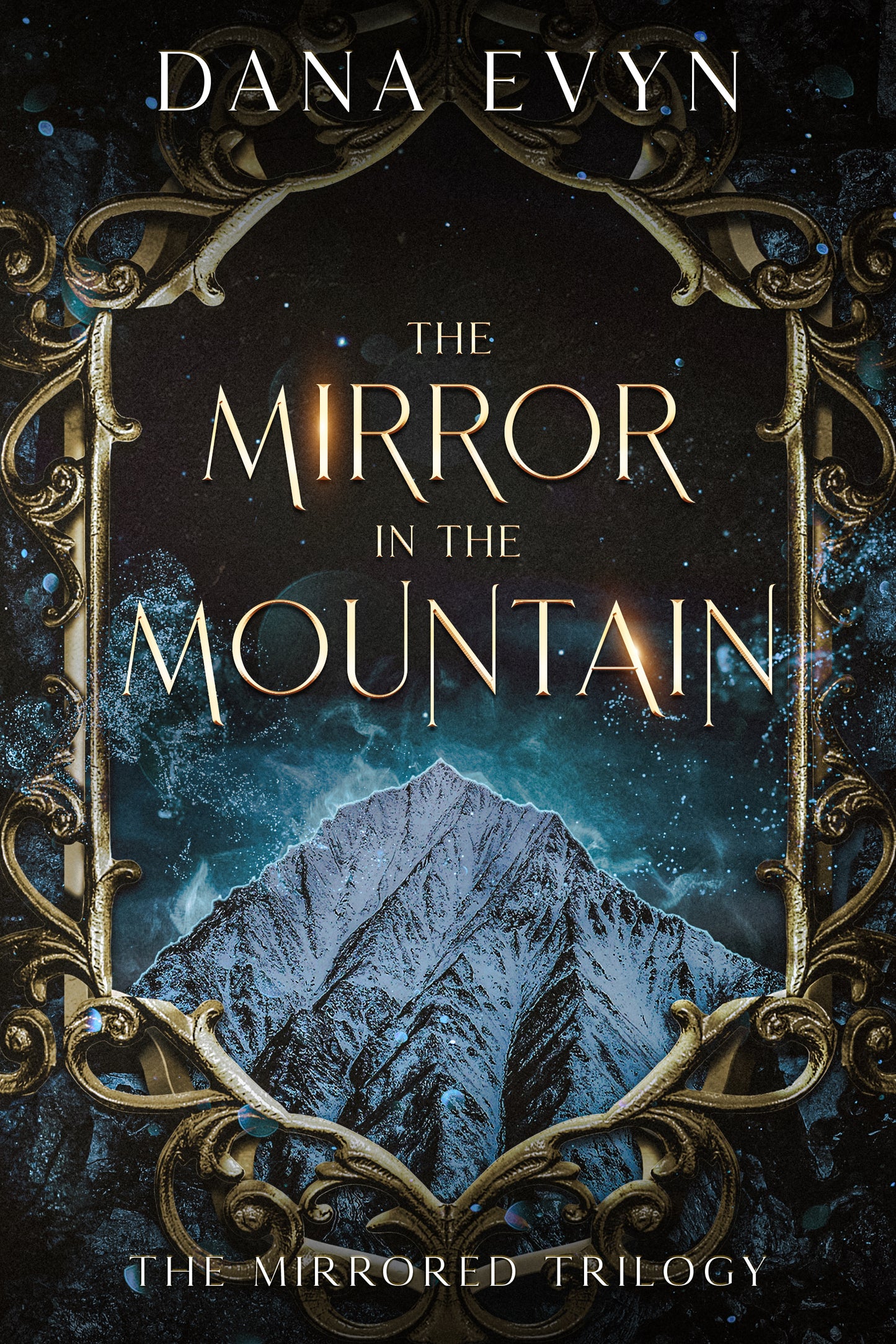 THE MIRROR IN THE MOUNTAIN (SIGNED PRINT PRE-ORDER)