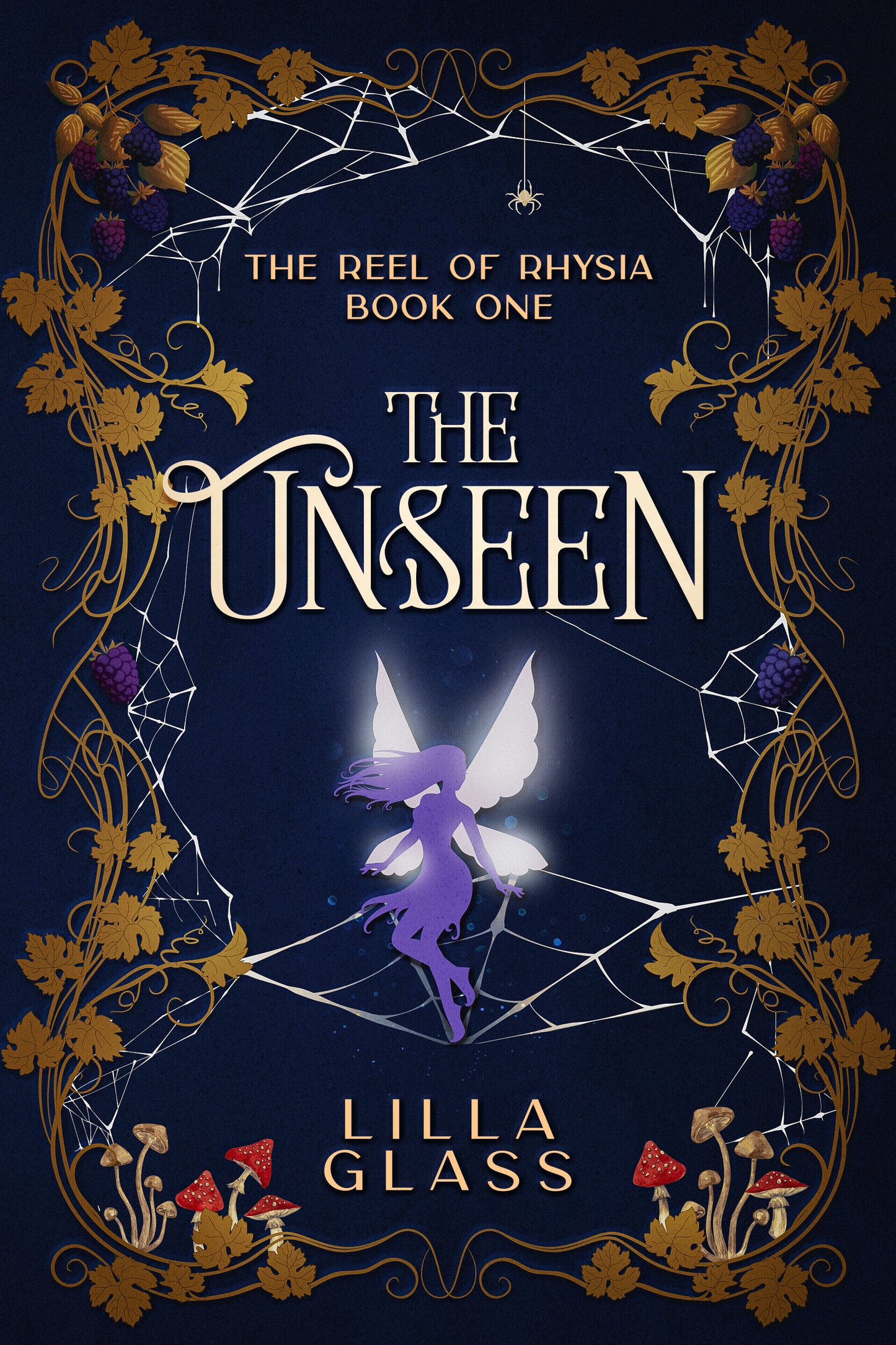 THE UNSEEN (eBook)