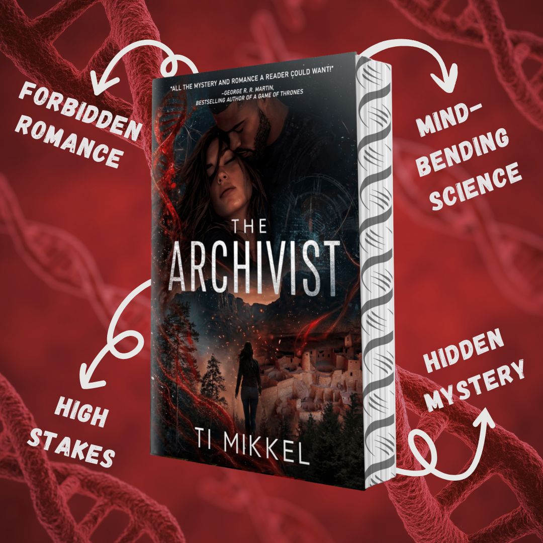 THE ARCHIVIST (eBook)