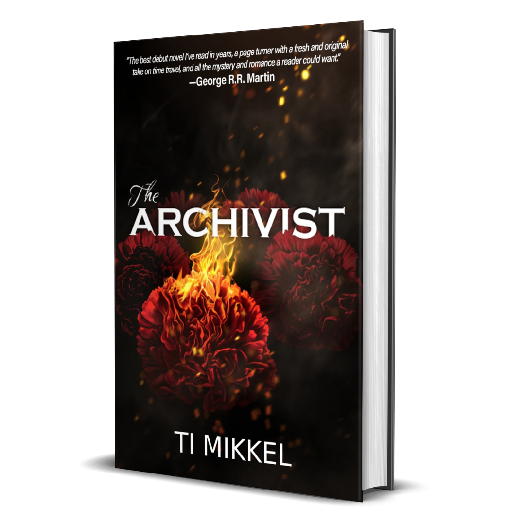 THE ARCHIVIST (eBook)