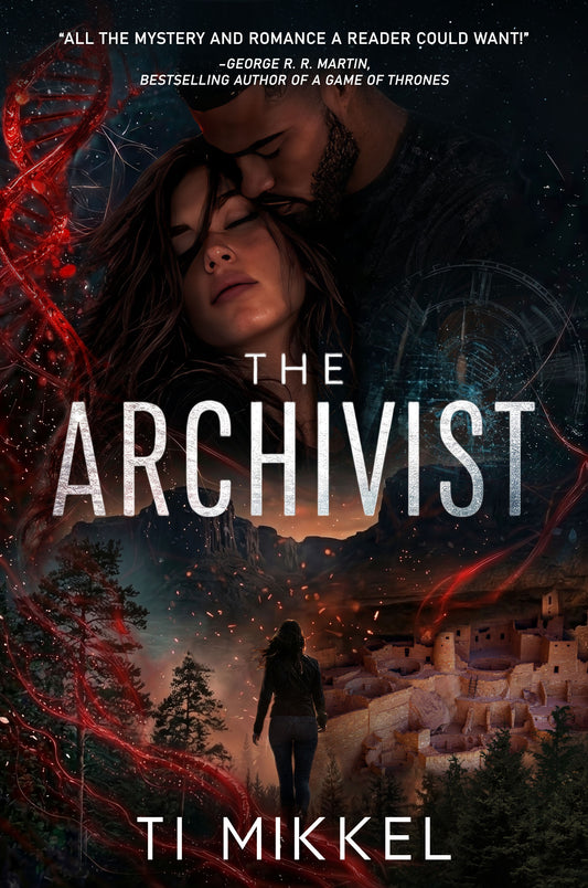 THE ARCHIVIST (eBook)