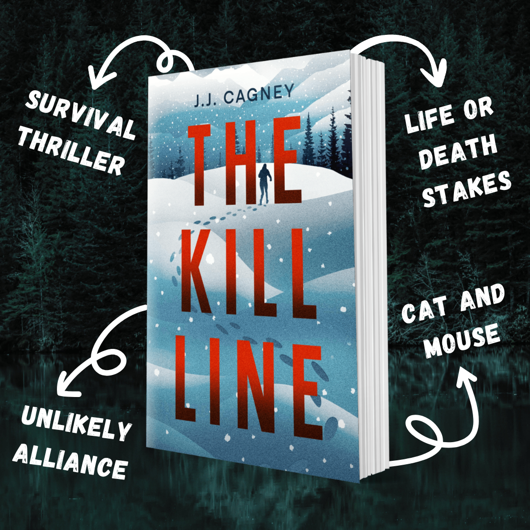 THE KILL LINE (eBook)