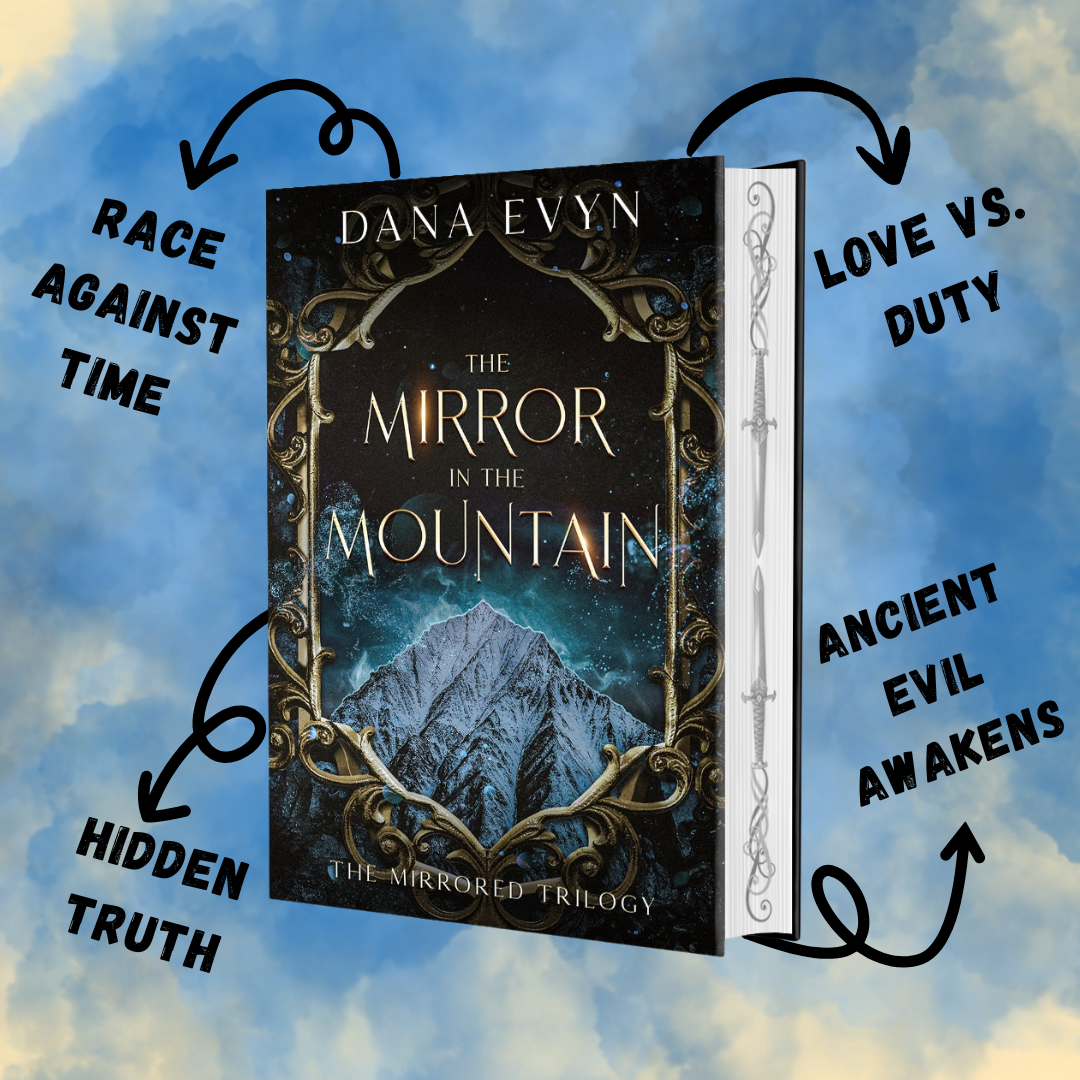 THE MIRROR IN THE MOUNTAIN (eBook)