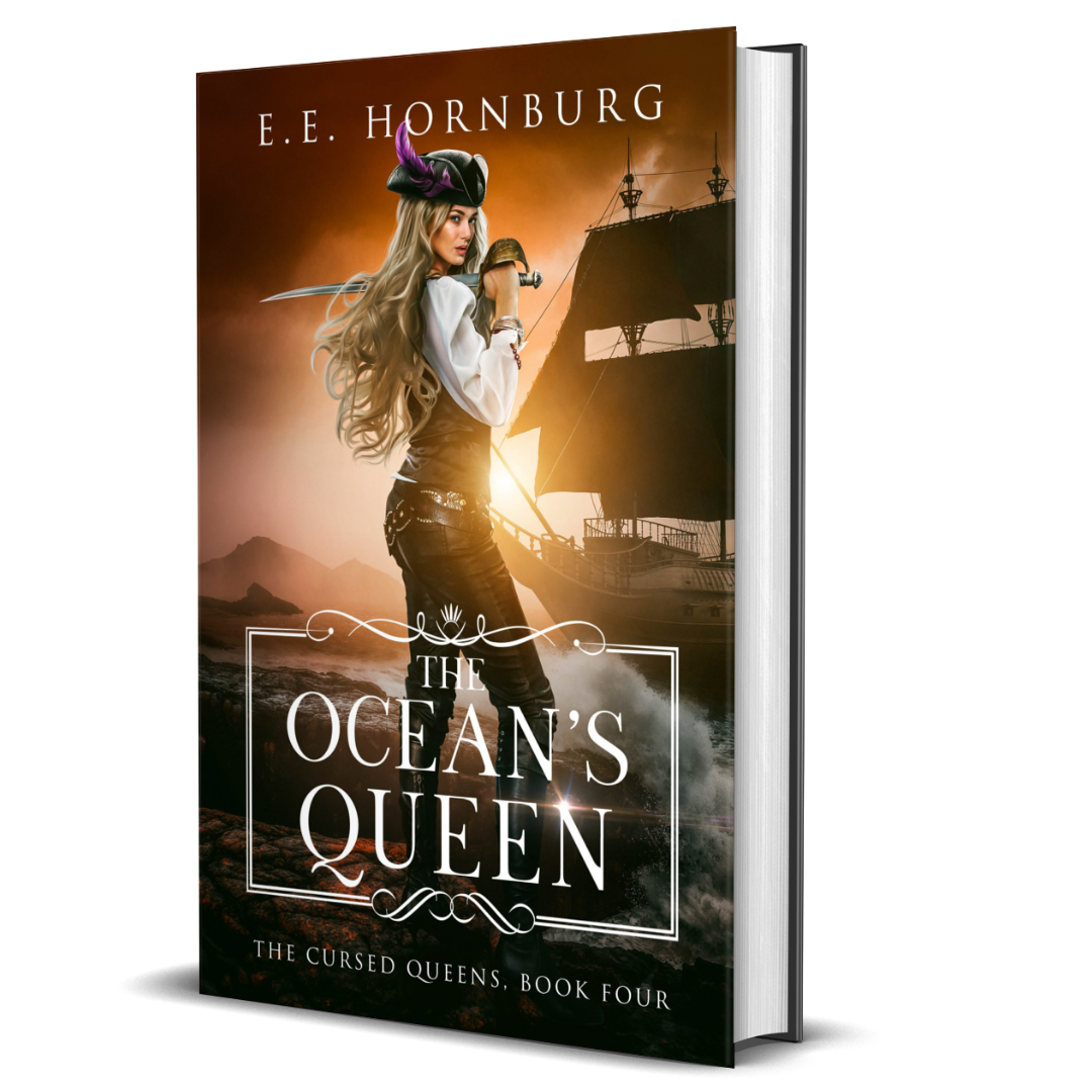 THE OCEAN’S QUEEN (eBook)
