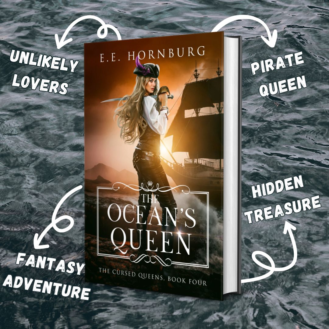 THE OCEAN’S QUEEN (eBook)