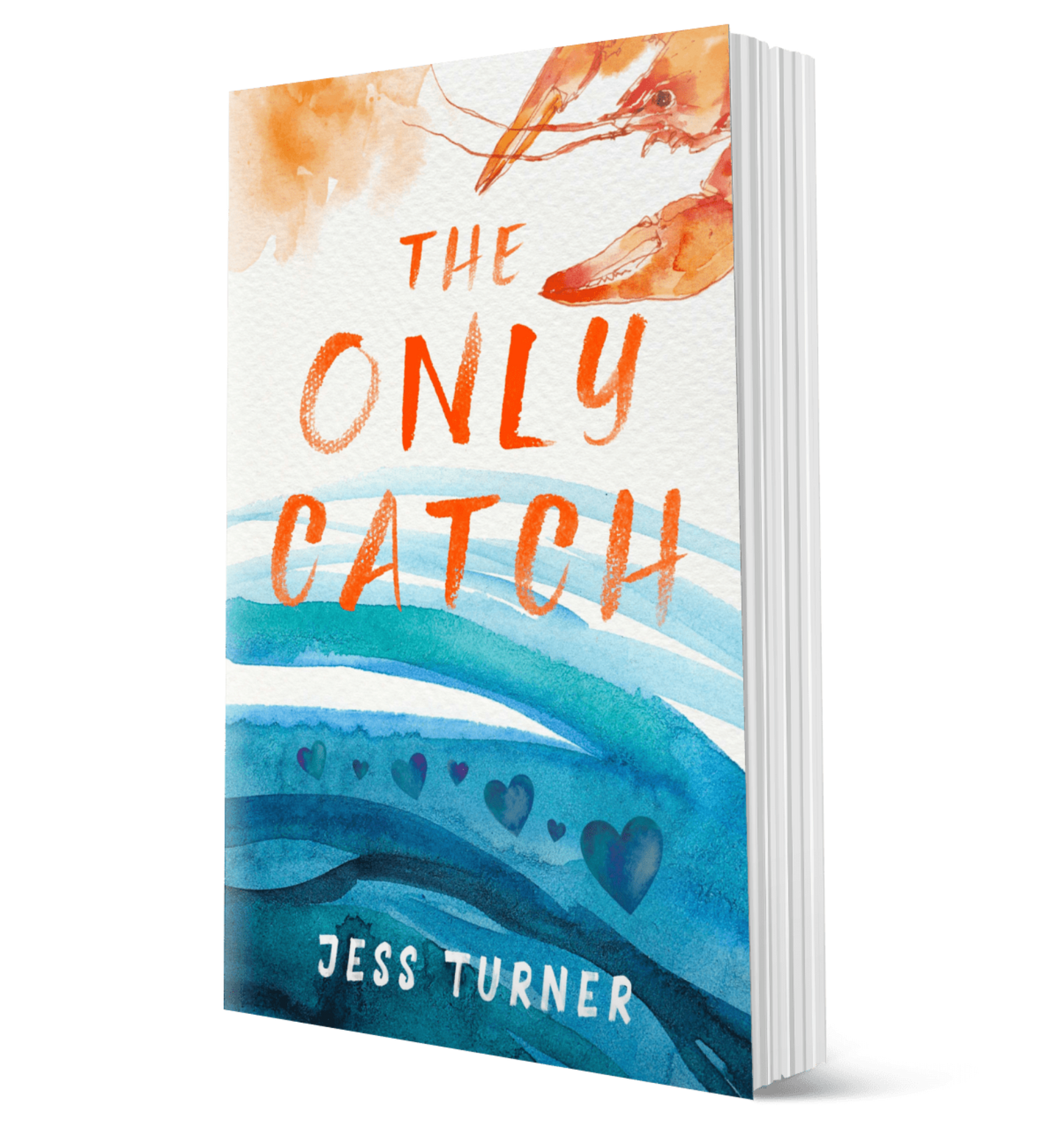 THE ONLY CATCH (eBook)