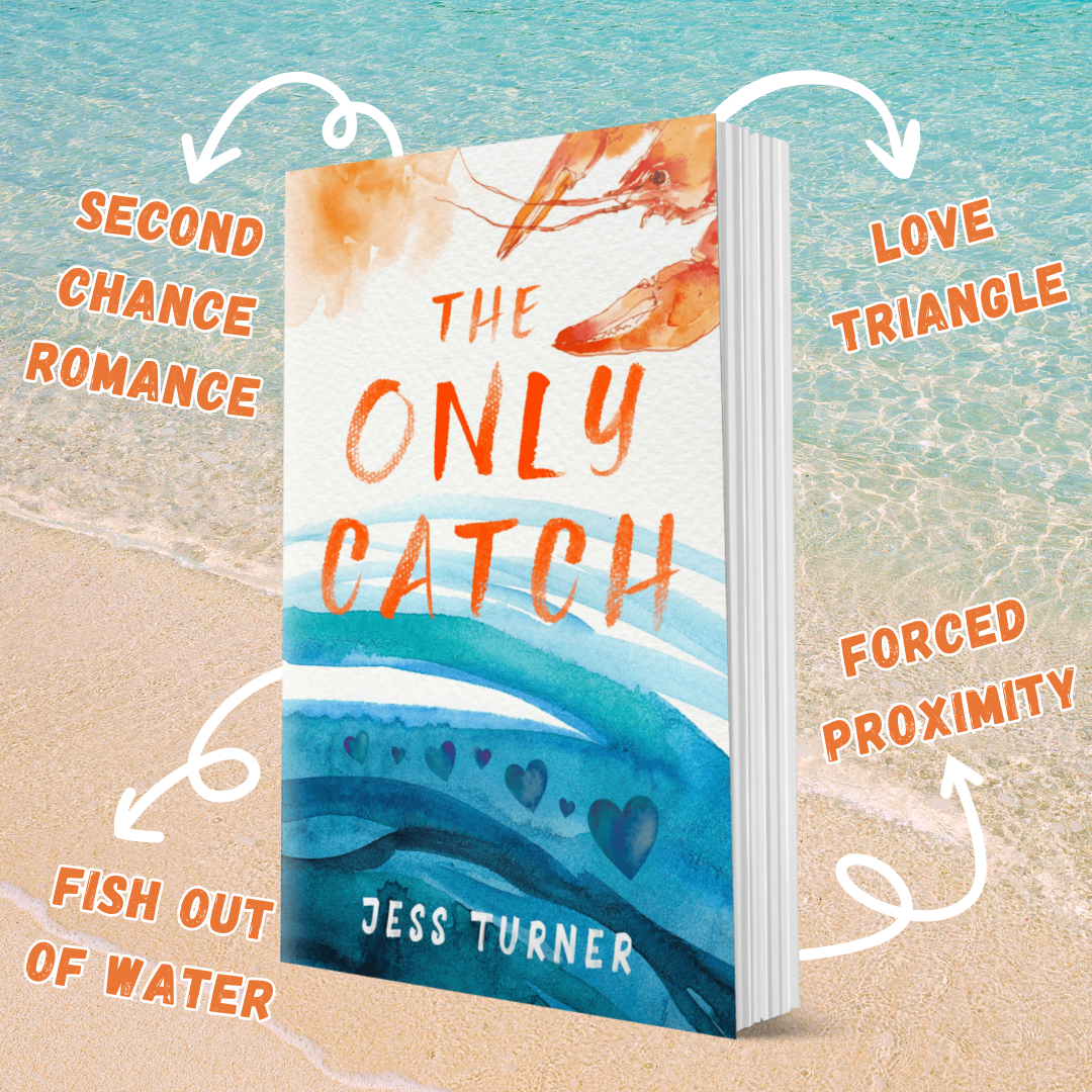 THE ONLY CATCH (eBook)