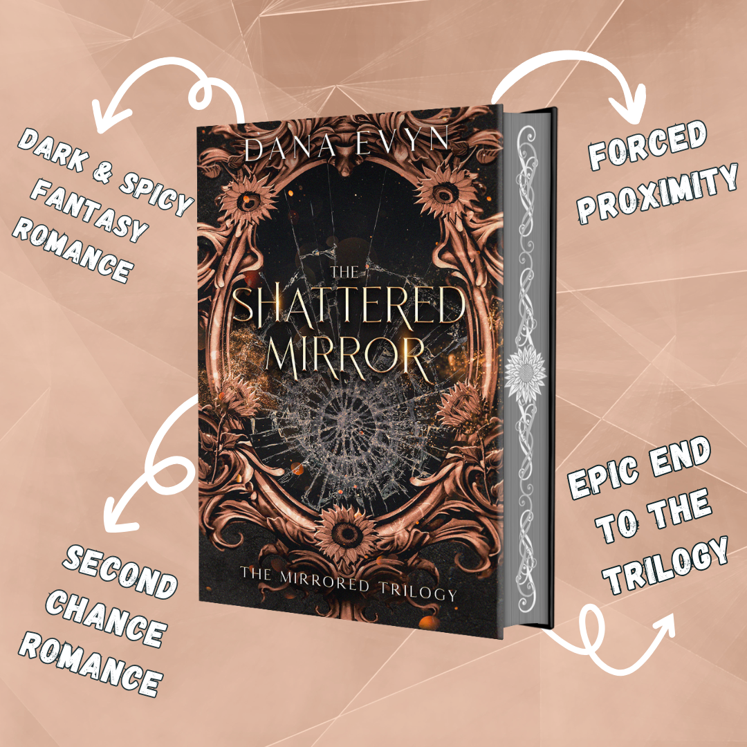 THE SHATTERED MIRROR (eBook)