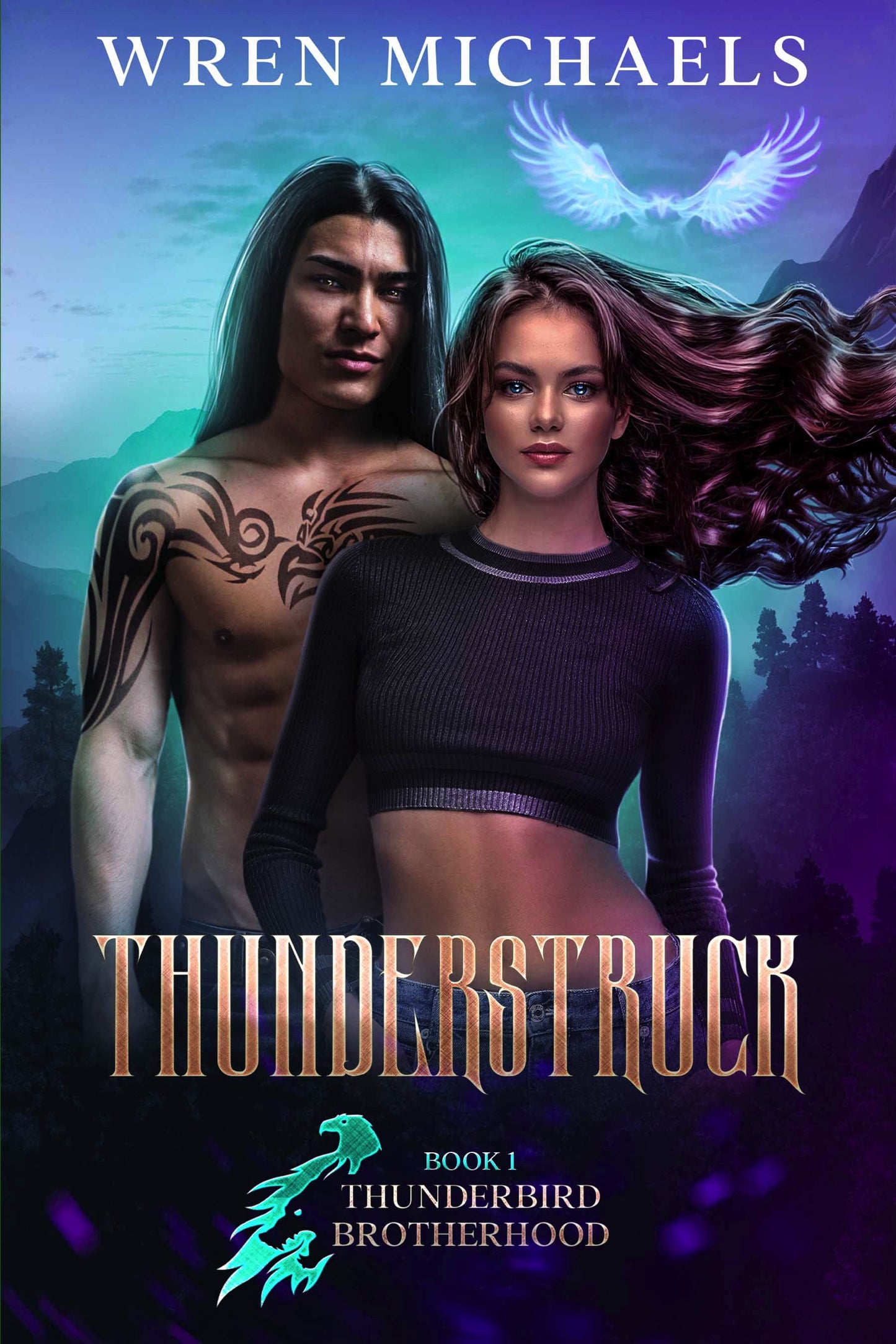 THUNDERSTRUCK (eBook)