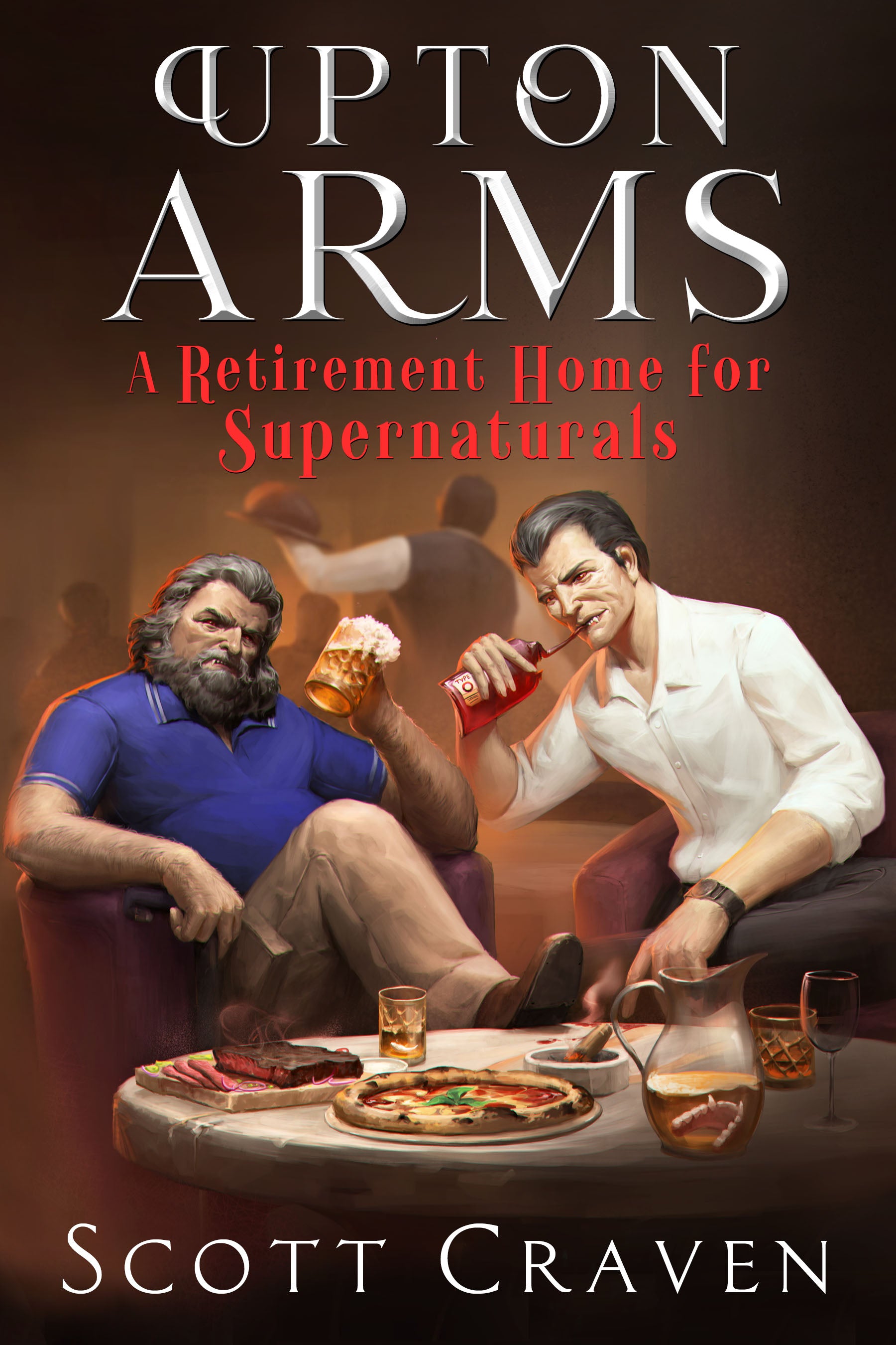 Jp Roth UPTON ARMS (eBook) – Cityowlpress