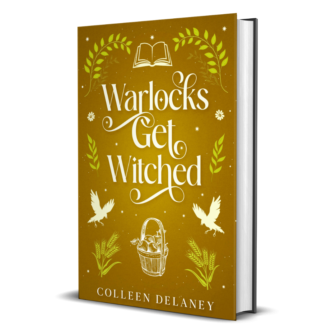WARLOCKS GET WITCHED (eBook)