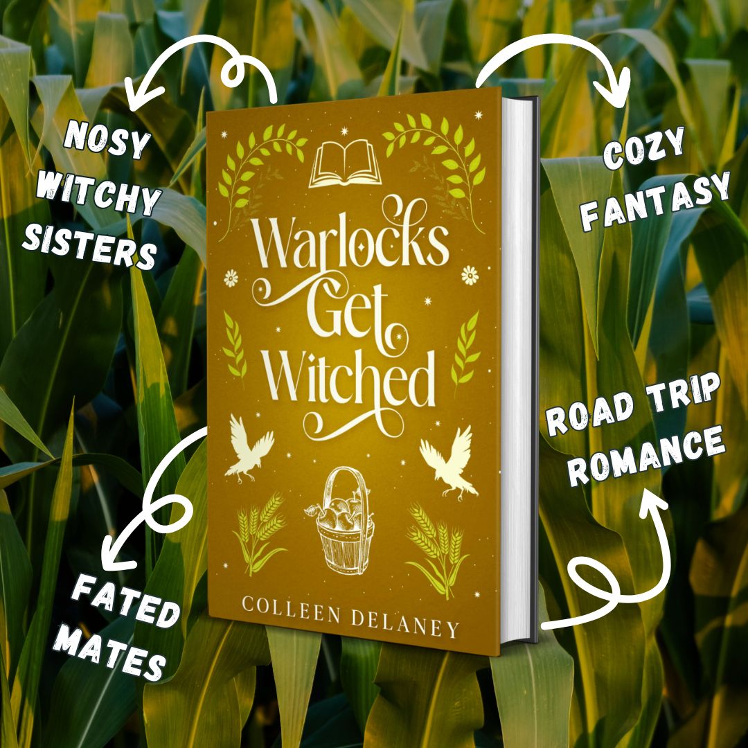 WARLOCKS GET WITCHED (eBook)