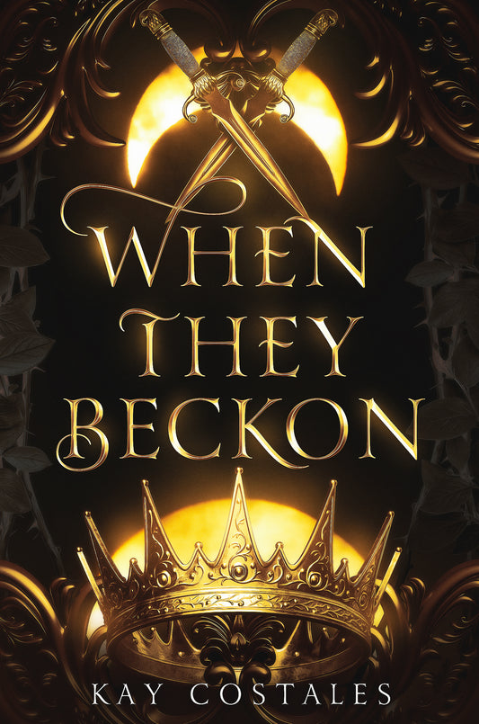 WHEN THEY BECKON (eBook)