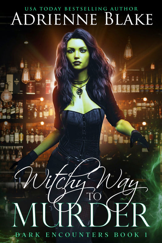 WITCHY WAY TO MURDER (eBook)