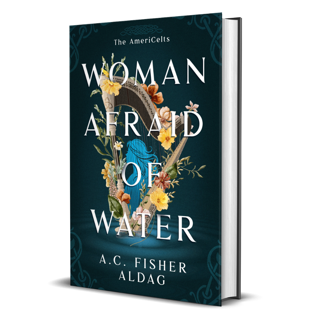WOMAN AFRAID OF WATER (eBook)