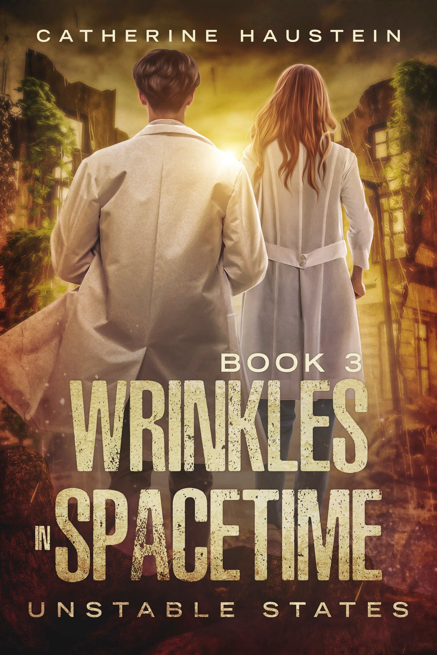 WRINKLES IN SPACETIME (eBook)