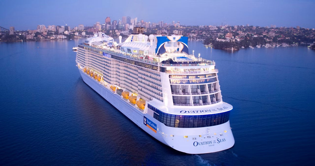 Gilded Wing Book Cruise Conference Registration