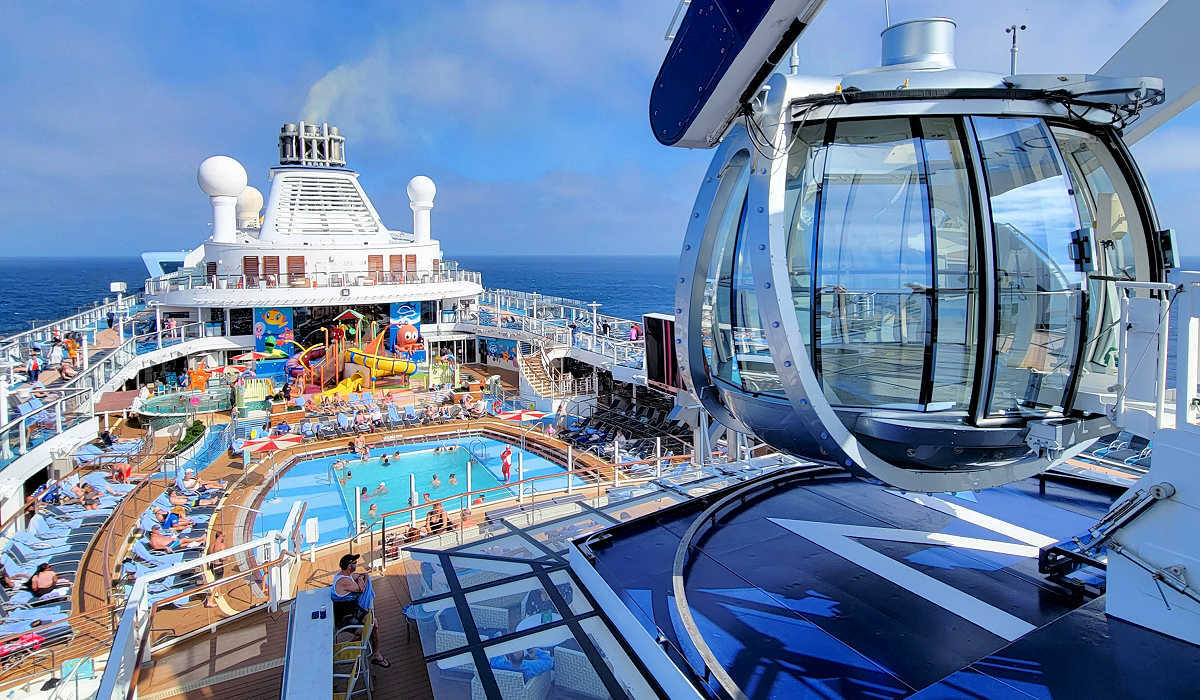Gilded Wing Book Cruise Conference Registration