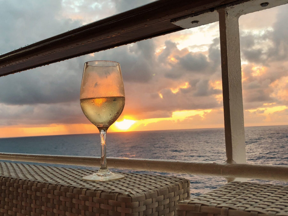 Gilded Wing Book Cruise Conference Registration