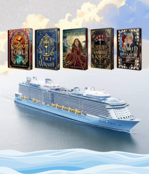 Gilded Wing Book Cruise Conference Registration